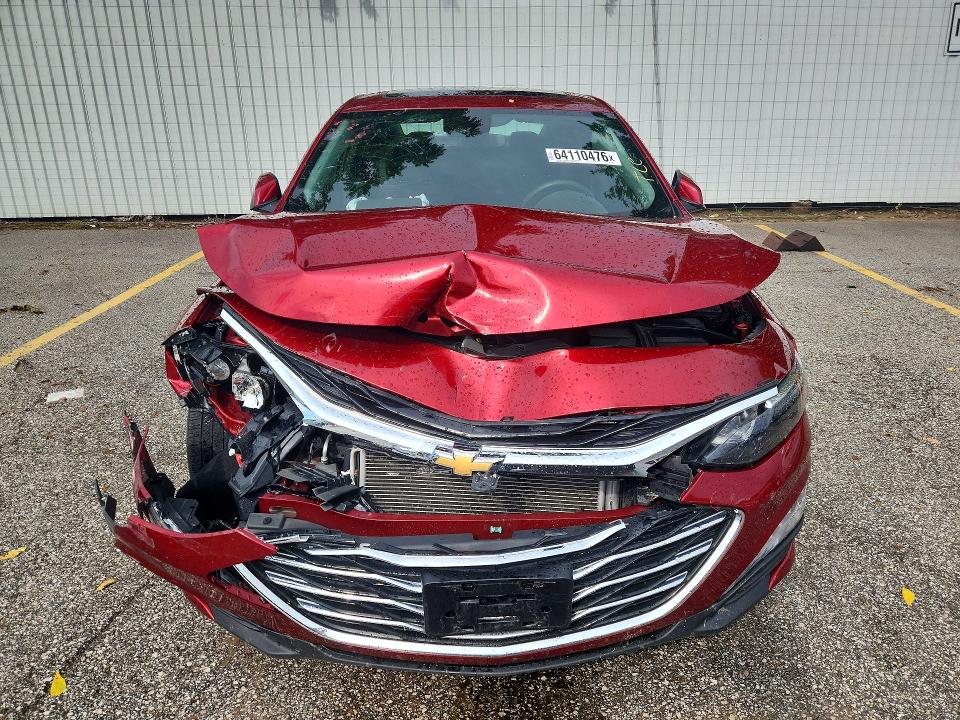 Photo 5 from auction – 2024 CHEVROLET MALIBU with VIN 1G1ZD5ST5RF161088