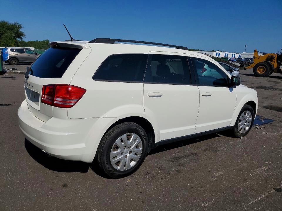 Photo 3 from auction – 2016 DODGE JOURNEY with VIN 3C4PDCAB4GT204446