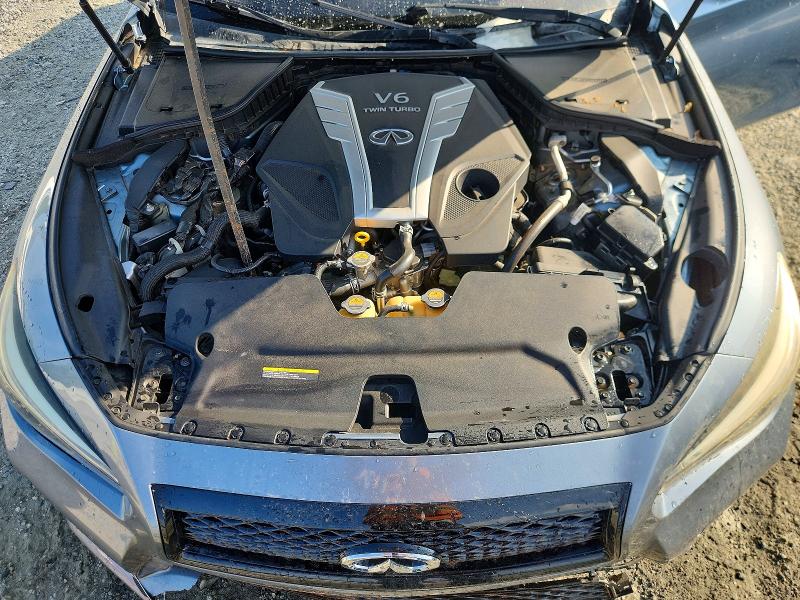 Photo 11 from auction – 2016 INFINITI Q50 with VIN JN1EV7AP5GM302353