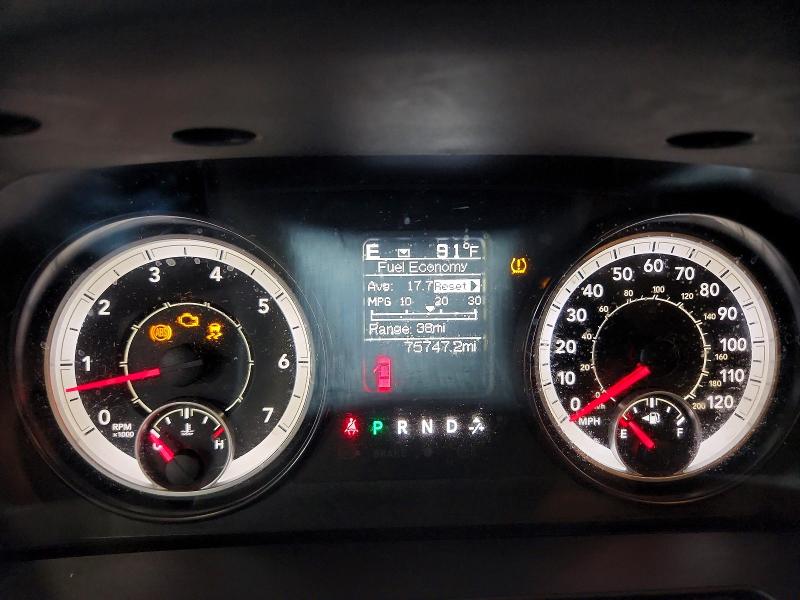 Photo 9 from auction – 2016 RAM 1500 with VIN 1C6RR7FT5GS129509