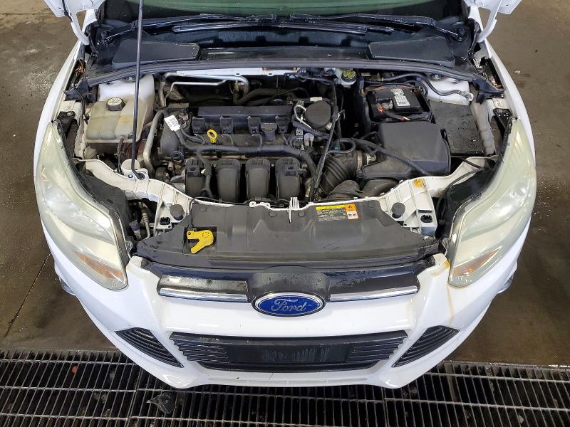 Photo 11 from auction – 2012 FORD FOCUS with VIN 1FAHP3F20CL154788