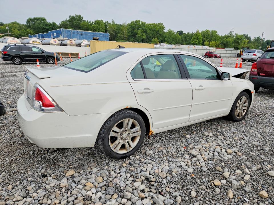 Photo 3 from auction – 2008 FORD FUSION with VIN 3FAHP08158R156838