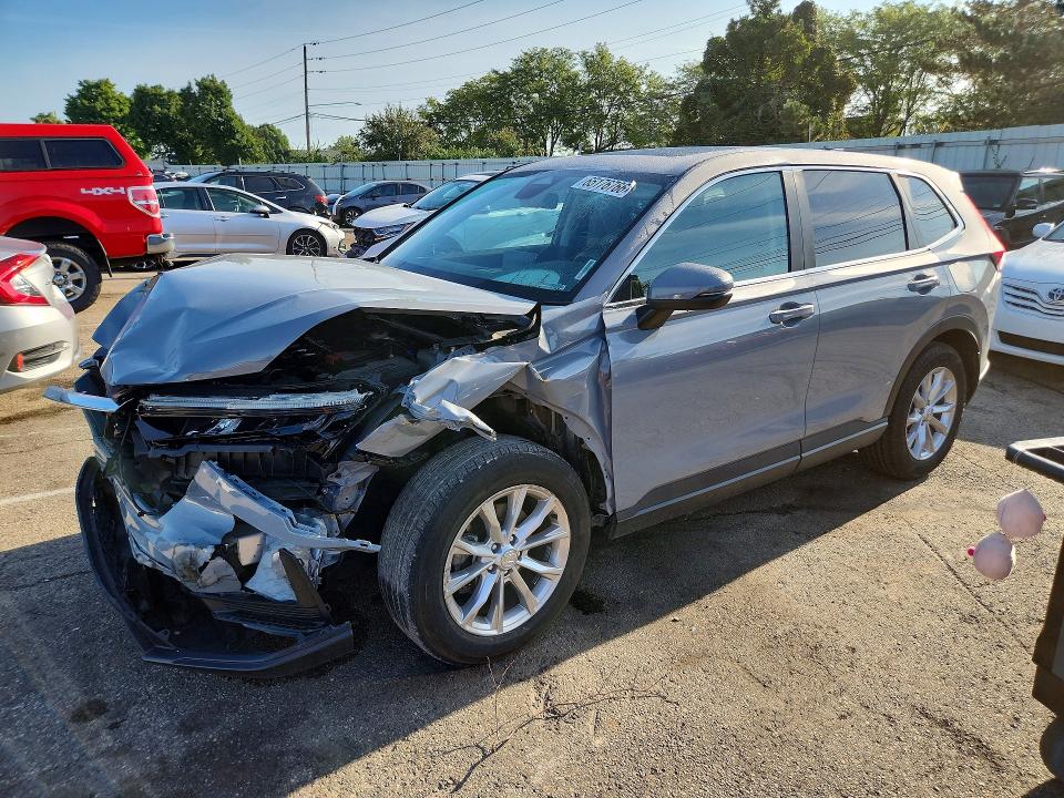 Photo 1 from auction – 2024 HONDA CR-V with VIN 5J6RS4H41RL005780