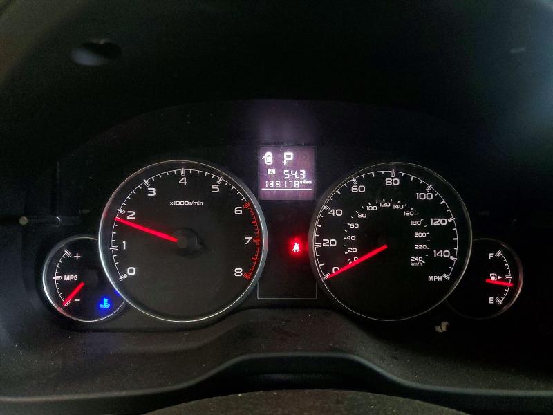 Photo 9 from auction – 2014 SUBARU LEGACY with VIN 4S3BMBD67E3030108