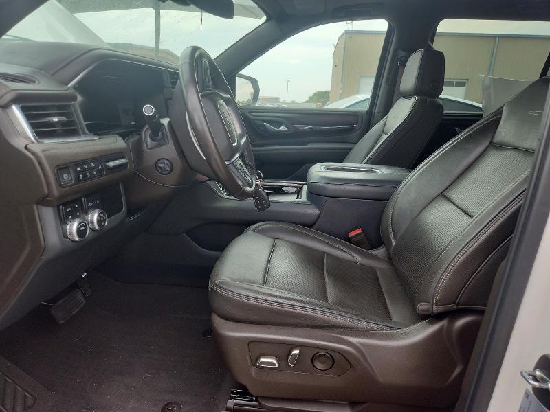 Photo 7 from auction – 2022 GMC YUKON with VIN 1GKS2DKT2NR340100