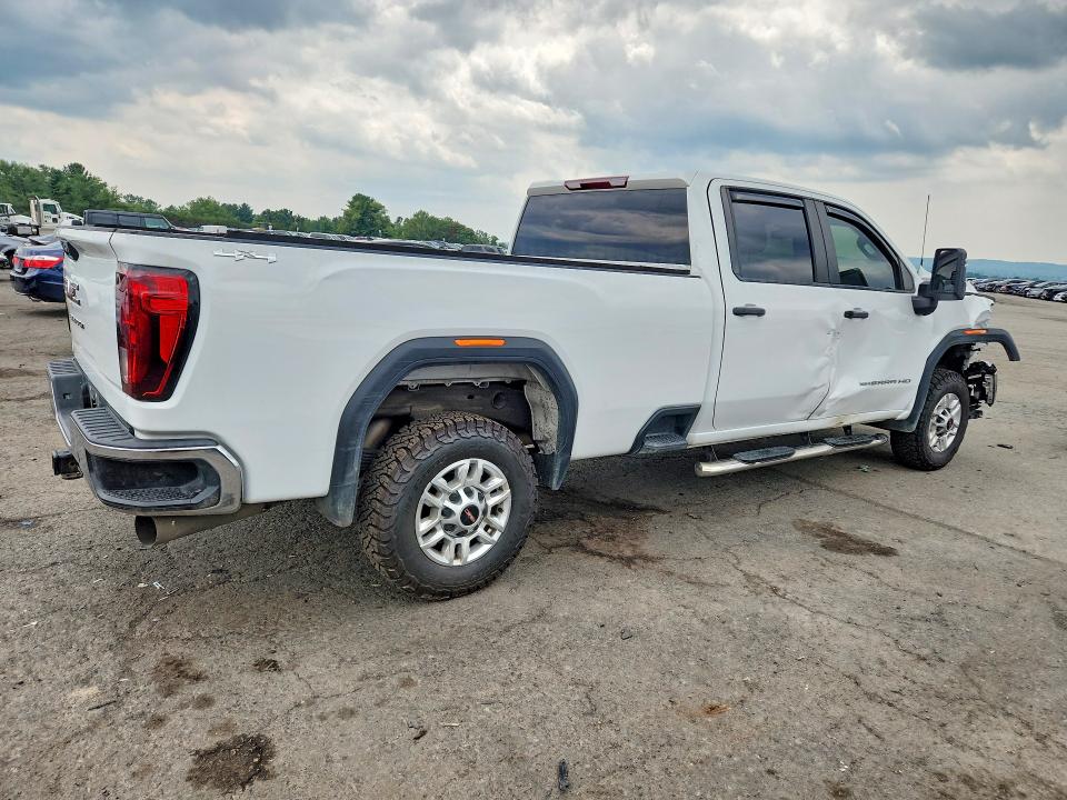 Photo 3 from auction – 2024 GMC SIERRA with VIN 1GT49LEY6RF403885
