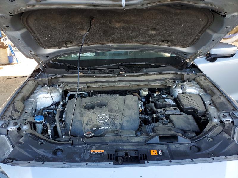 Photo 11 from auction – 2023 MAZDA CX-5 with VIN JM3KFBDM9P0188096