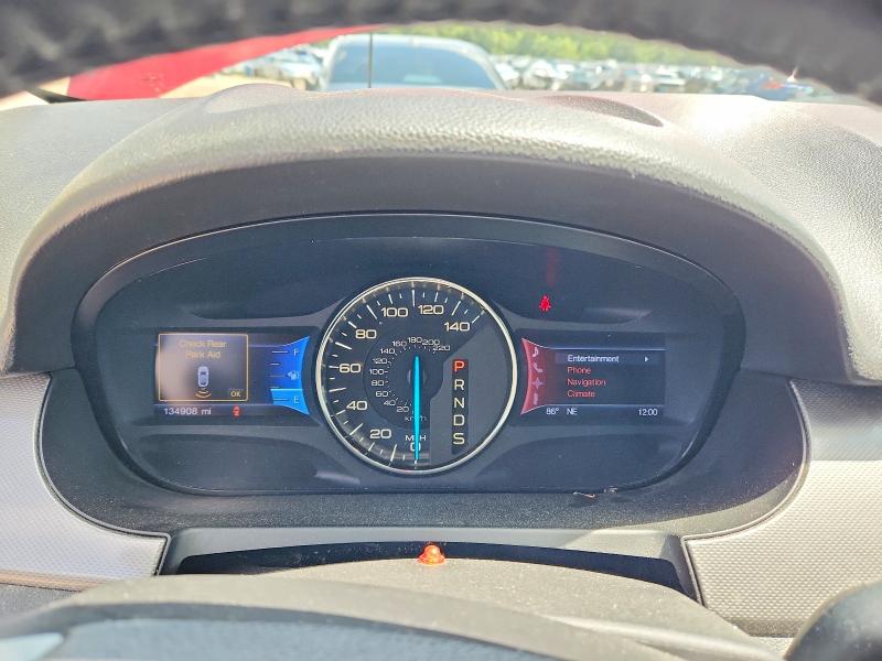 Photo 9 from auction – 2013 FORD EDGE with VIN 2FMDK3JC0DBB15980