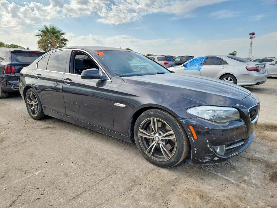 Photo 4 from auction – 2012 BMW 535 with VIN WBAFR7C56CC815710