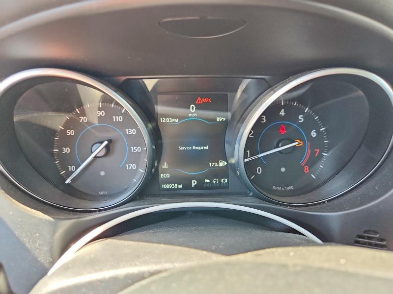 Photo 9 from auction – 2017 JAGUAR F-PACE with VIN SADCJ2BV3HA892849