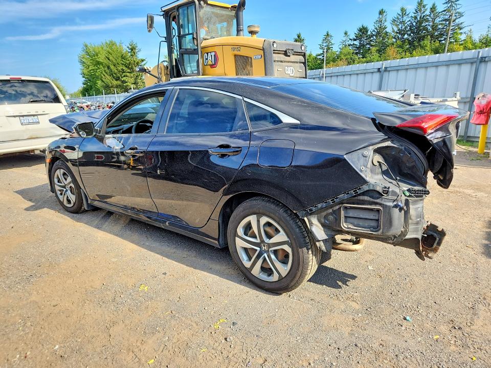 Photo 2 from auction – 2016 HONDA CIVIC with VIN 2HGFC2F53GH022999