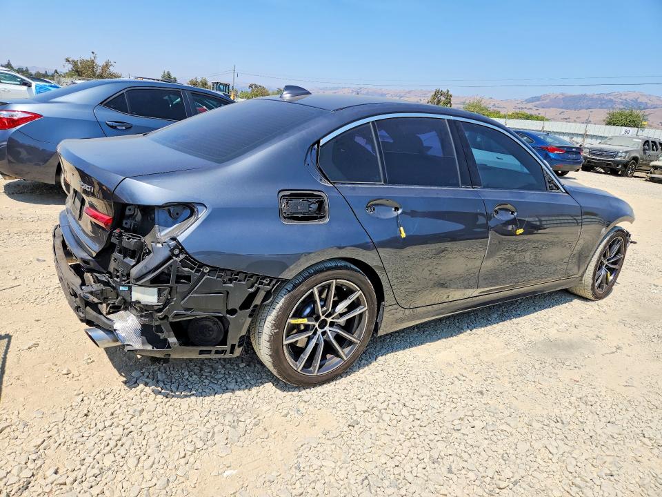 Photo 3 from auction – 2020 BMW 330I with VIN WBA5R1C07LFH45245