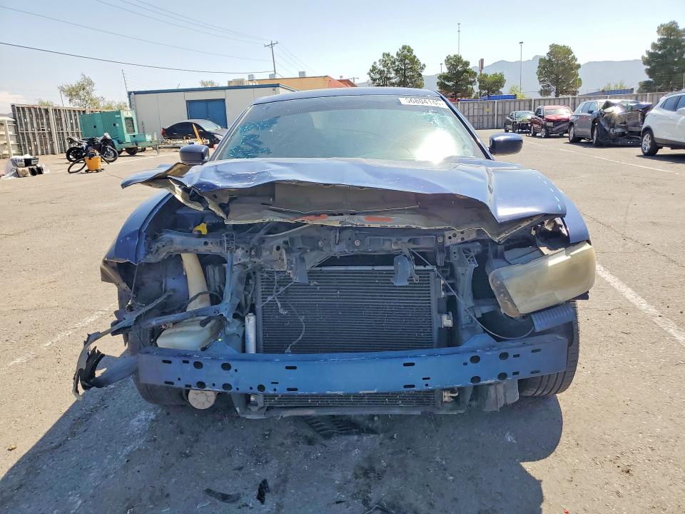 Фото 5 с аукциона – 2014 DODGE CHARGER с VIN 2C3CDXBG9EH168389