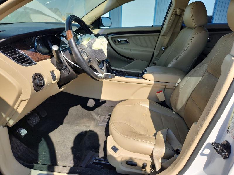 Photo 7 from auction – 2014 FORD TAURUS with VIN 1FAHP2F86EG141022