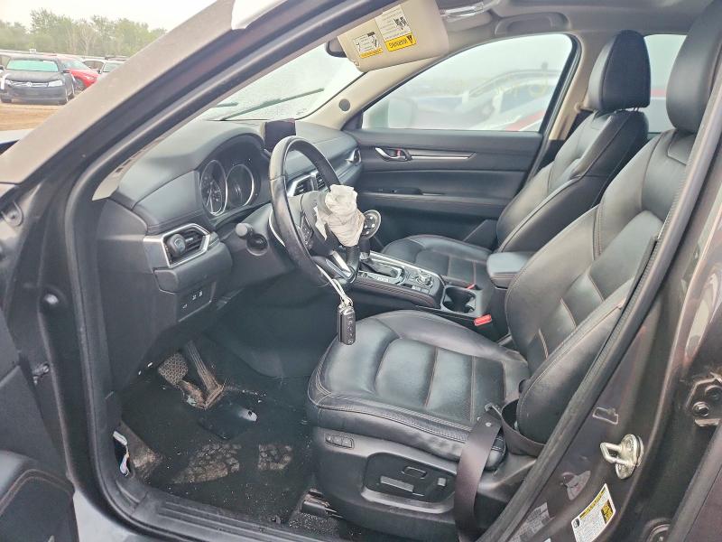 Photo 7 from auction – 2018 MAZDA CX-5 with VIN JM3KFBDM9J0391495