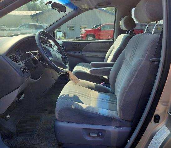Photo 7 from auction – 2003 TOYOTA SIENNA with VIN 4T3ZF13C43U554997