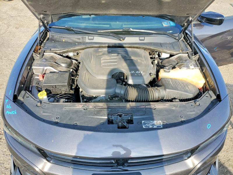 Photo 11 from auction – 2023 DODGE CHARGER with VIN 2C3CDXBG8PH564400