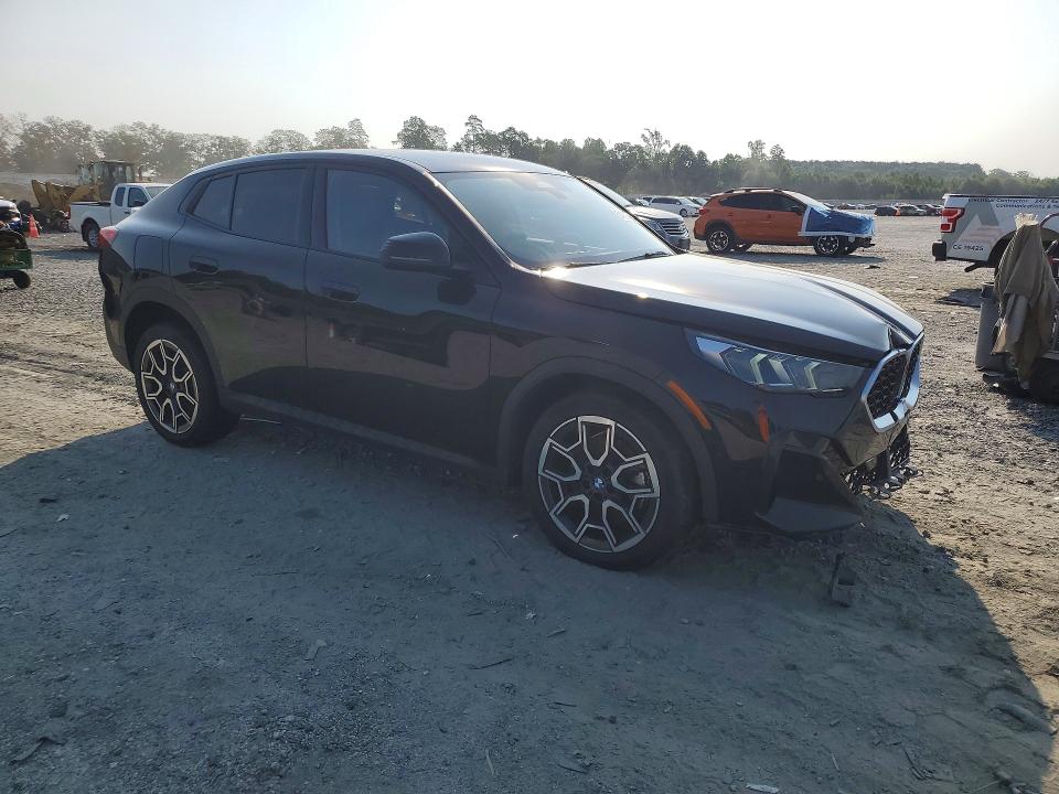 Photo 4 from auction – 2026 BMW X2 with VIN WBX63GM00T5468356