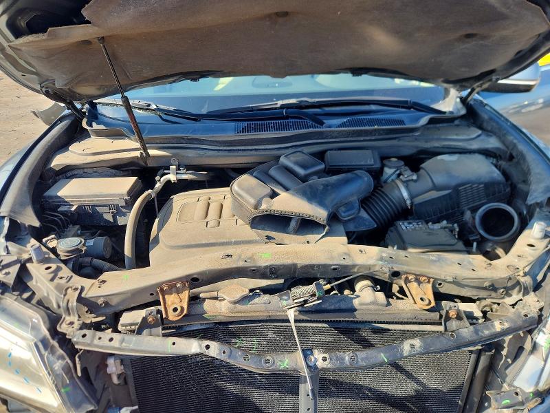 Photo 11 from auction – 2016 ACURA MDX with VIN 5FRYD4H42GB035025