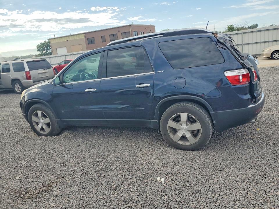 Zdjęcie 2 z aukcji – 2009 GMC ACADIA z VIN 1GKER33DX9J210239