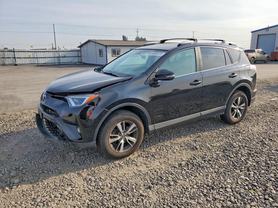 TOYOTA RAV4 2016 with VIN 2T3RFREV3GW426026 - Photo from auction