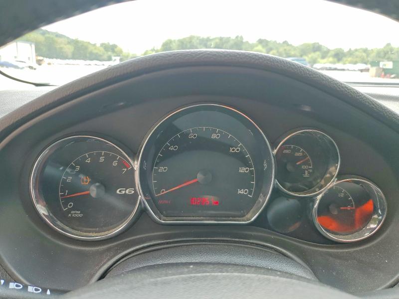 صورة رقم 9 من المزاد - 2009 PONTIAC G6 مع VIN 1G2ZH57N594130087