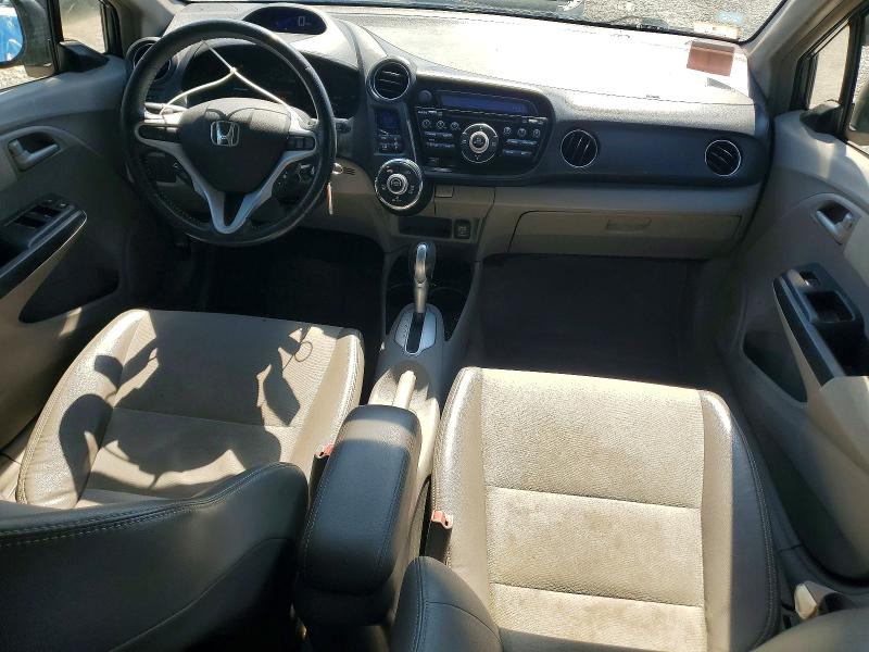 Photo 8 from auction – 2012 HONDA INSIGHT with VIN JHMZE2H74CS004503