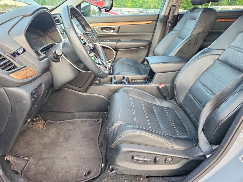 Photo 7 from auction – 2020 HONDA CR-V with VIN 5J6RW2H89LL028405