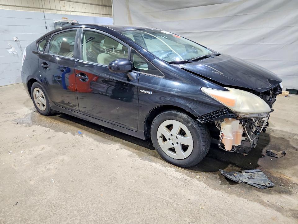 Zdjęcie 4 z aukcji – 2011 TOYOTA PRIUS z VIN JTDKN3DU7B1378502
