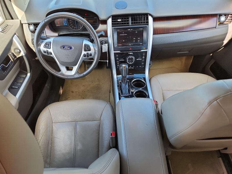 صورة رقم 8 من المزاد - 2011 FORD EDGE مع VIN 2FMDK4KC3BBB62857