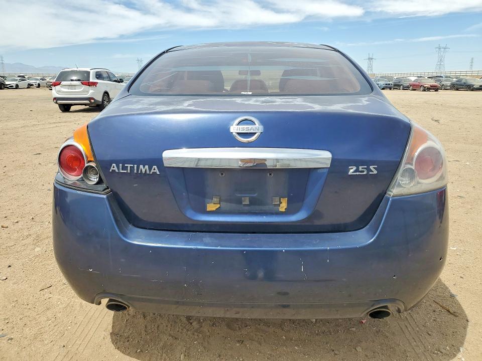 Photo 6 from auction – 2010 NISSAN ALTIMA with VIN 1N4AL2AP0AN486208