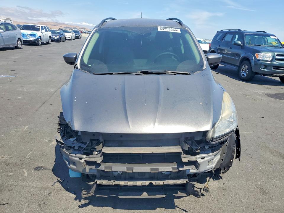 Photo 5 from auction – 2014 FORD ESCAPE with VIN 1FMCU0GX4EUB99148