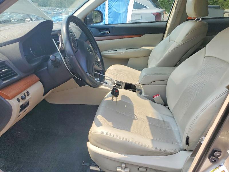 Photo 7 from auction – 2014 SUBARU OUTBACK with VIN 4S4BRBLC5E3231798