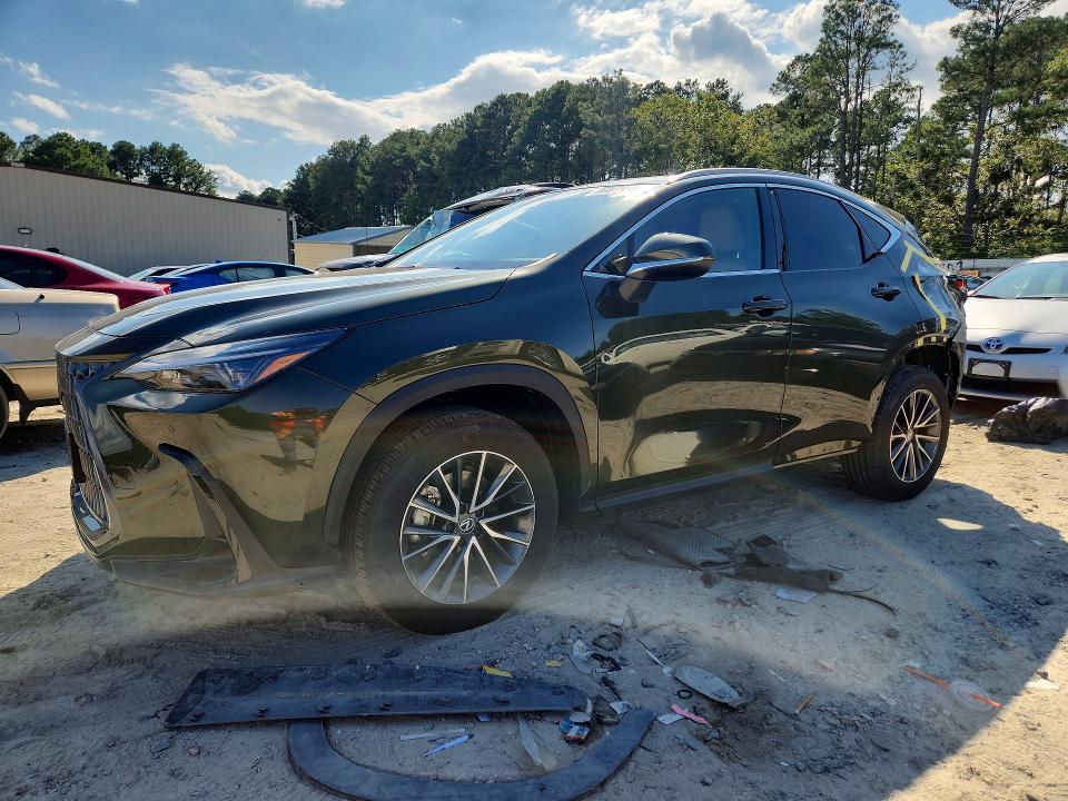 LEXUS NX 350H 2025 с VIN 2T2GKCEZ6SC045983 - Фото с аукциона