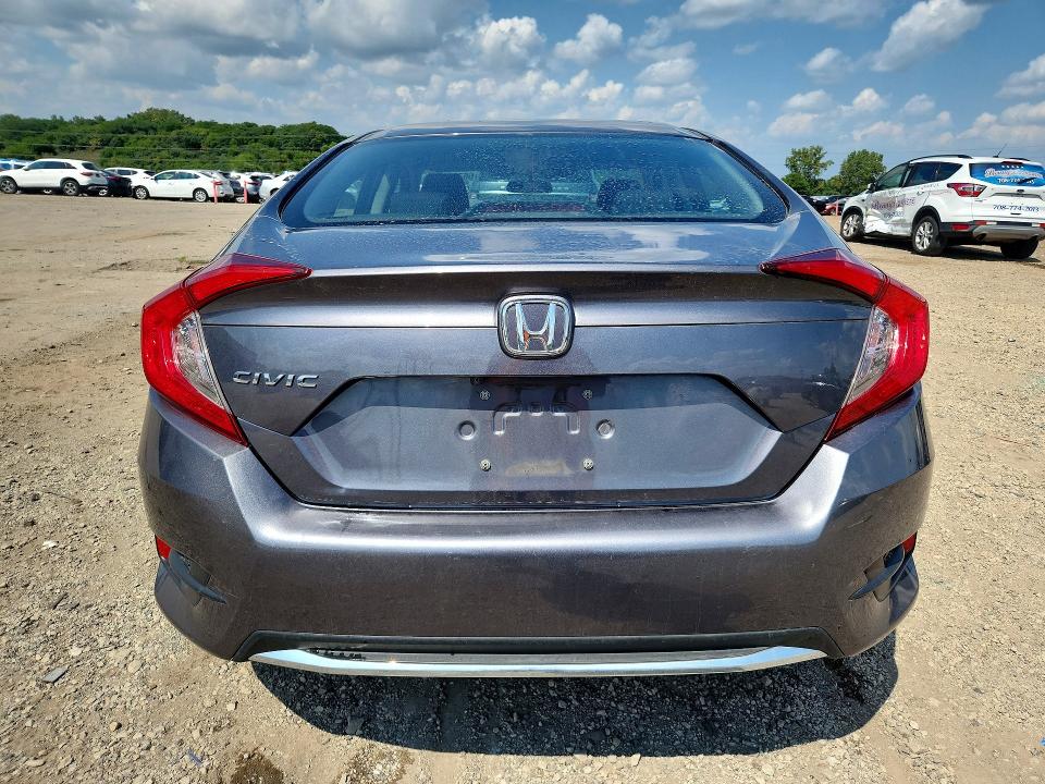 صورة رقم 6 من المزاد - 2019 HONDA CIVIC مع VIN 19XFC2F67KE024590