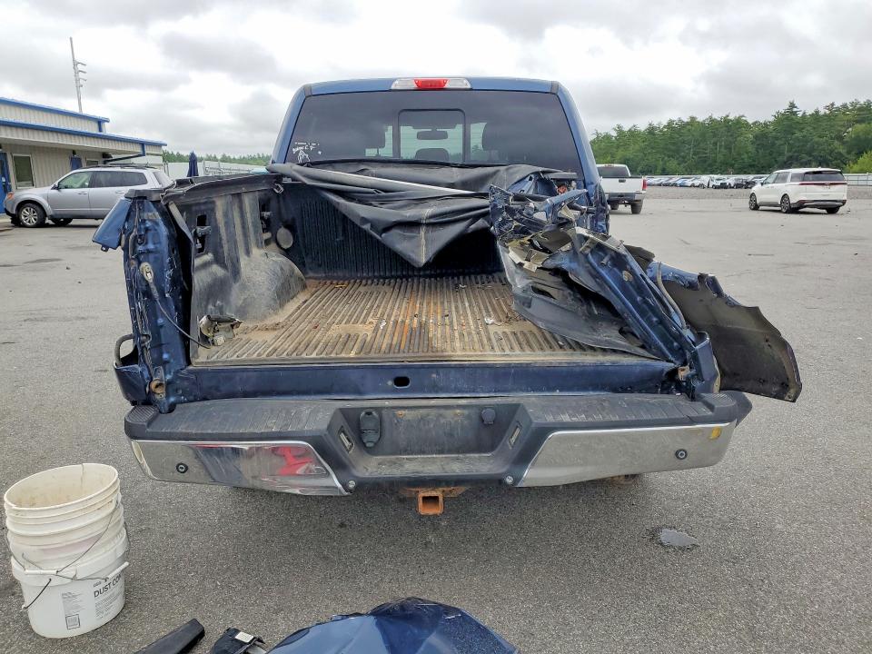 Photo 6 from auction – 2015 FORD F150 with VIN 1FTEW1EF4FFA07899