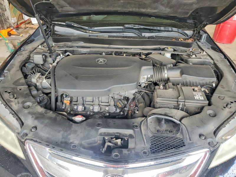 Photo 11 from auction – 2015 ACURA TLX with VIN 19UUB2F37FA013597
