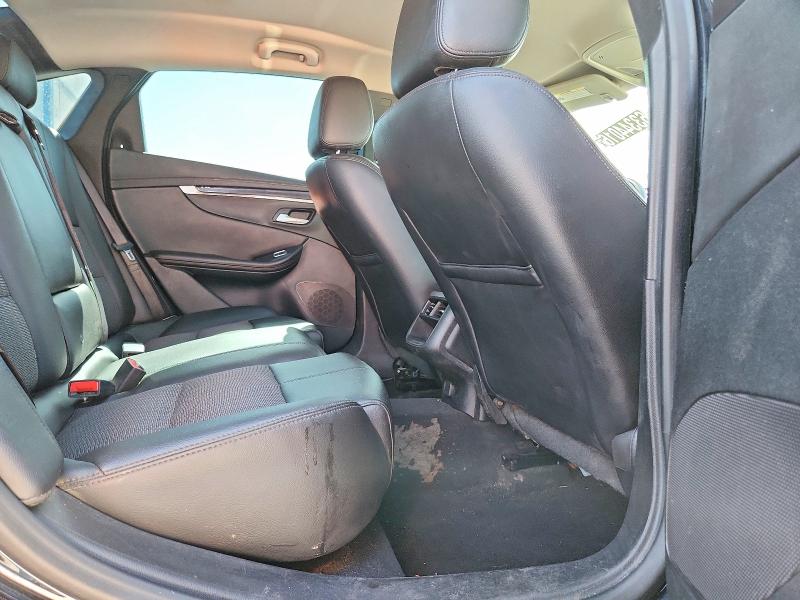Photo 10 from auction – 2017 CHEVROLET IMPALA with VIN 2G1105SA8H9170625