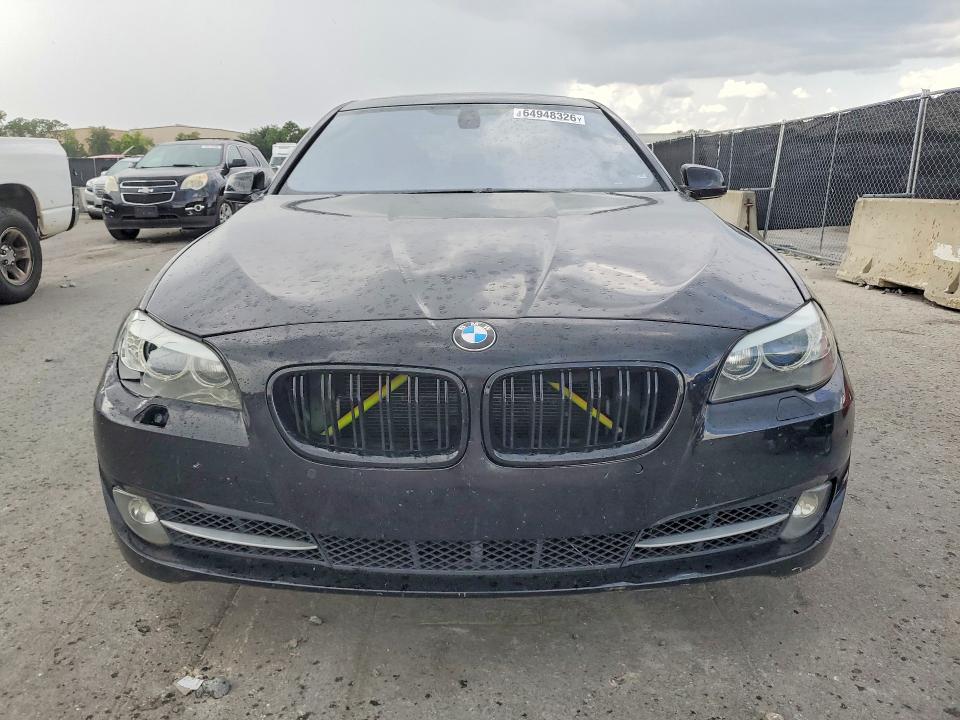 Photo 5 from auction – 2012 BMW 550 with VIN WBAFR9C51CDX79169