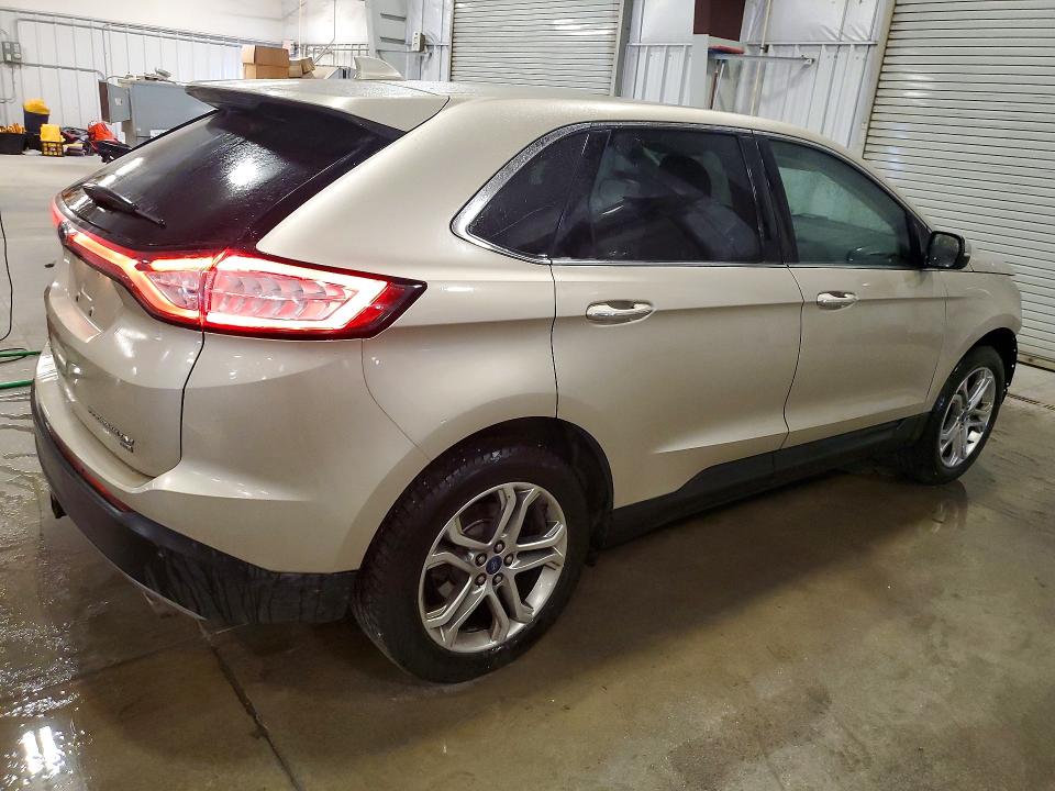 Photo 3 from auction – 2017 FORD EDGE with VIN 2FMPK4K88HBC45038