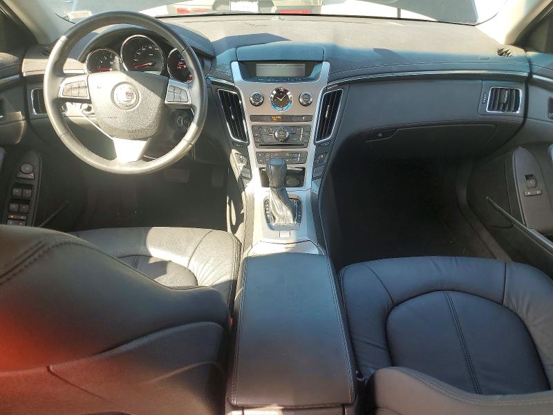 Photo 8 from auction – 2010 CADILLAC CTS with VIN 1G6DA5EG9A0140800
