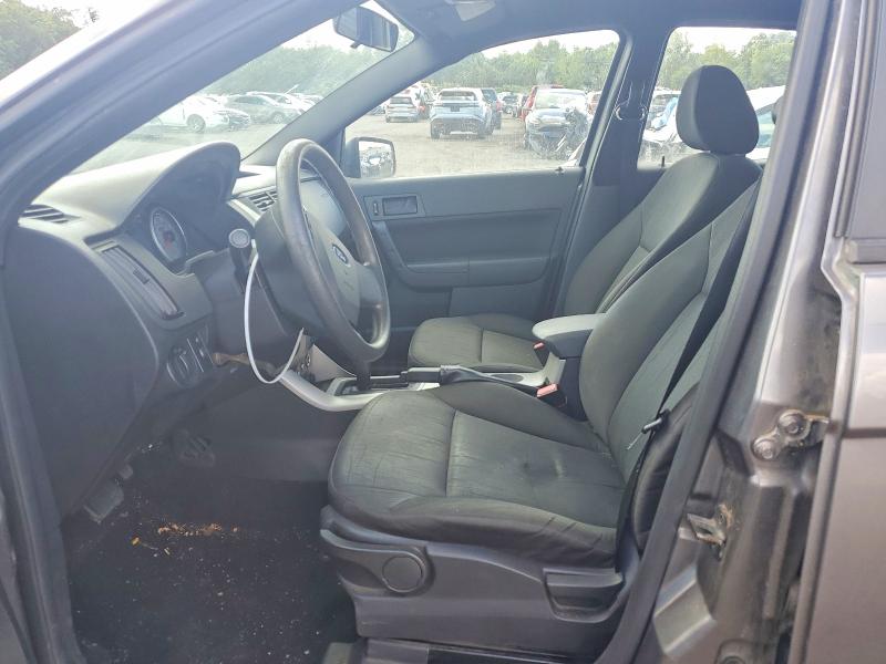 Photo 7 from auction – 2010 FORD FOCUS with VIN 1FAHP3FN8AW131183
