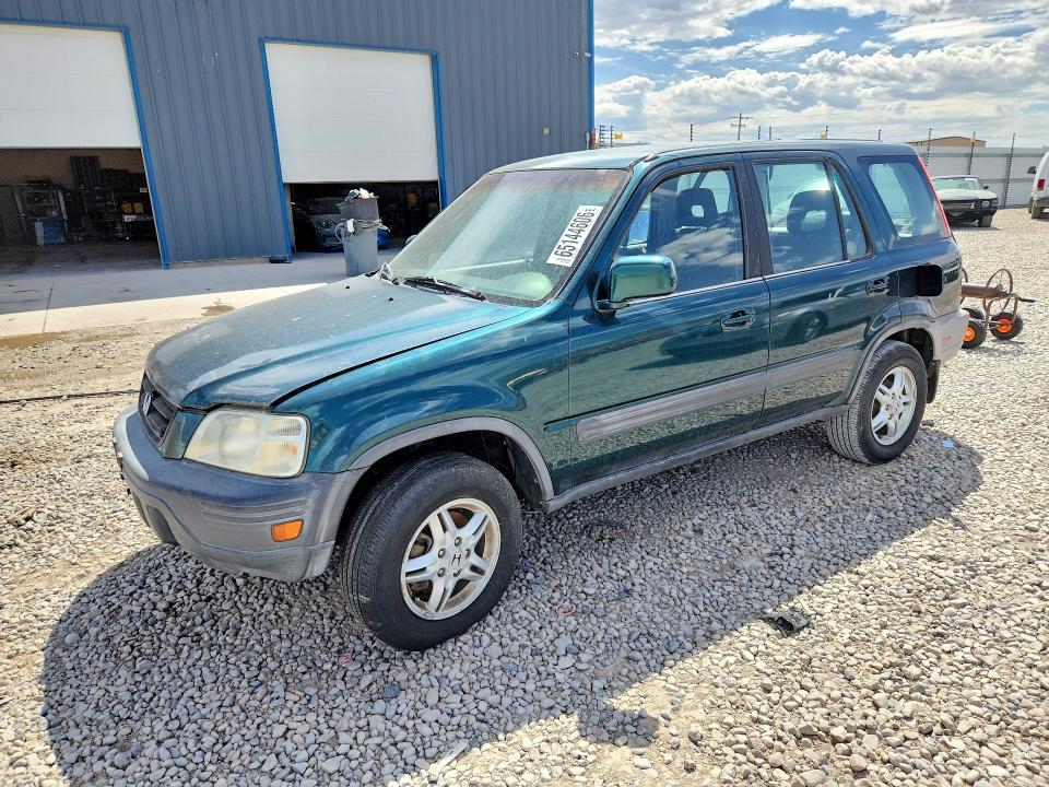2001 HONDA CR-V - Търг №65144606
