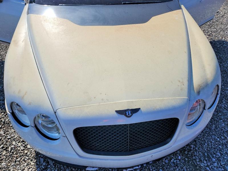 Photo 11 from auction – 2005 BENTLEY CONTINENTAL with VIN SCBCR63W95C027812