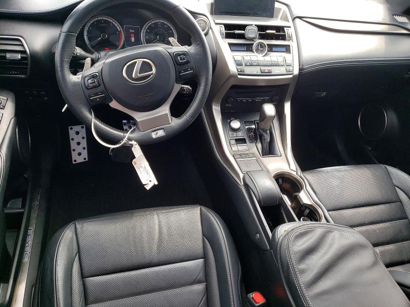 Photo 8 from auction – 2015 LEXUS NX with VIN JTJBARBZXF2026766