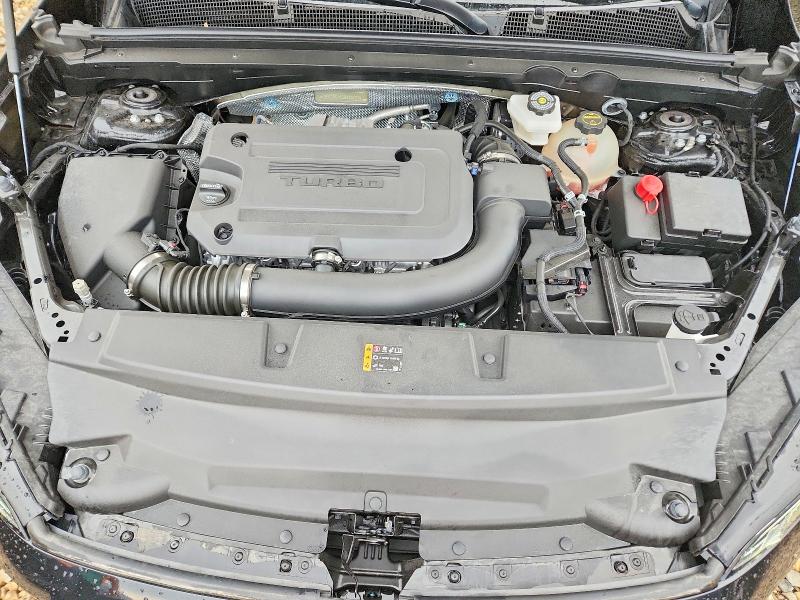 Photo 11 from auction – 2025 BUICK ENVISION with VIN LRBFZKE45SD023727
