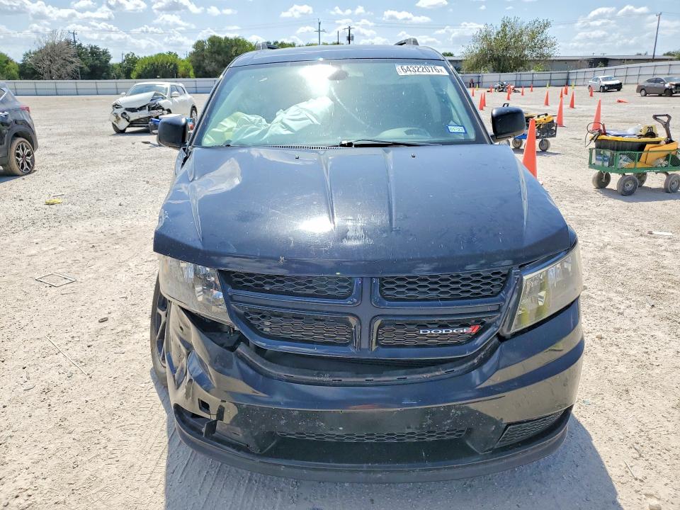 Photo 5 from auction – 2020 DODGE JOURNEY with VIN 3C4PDCAB9LT249876