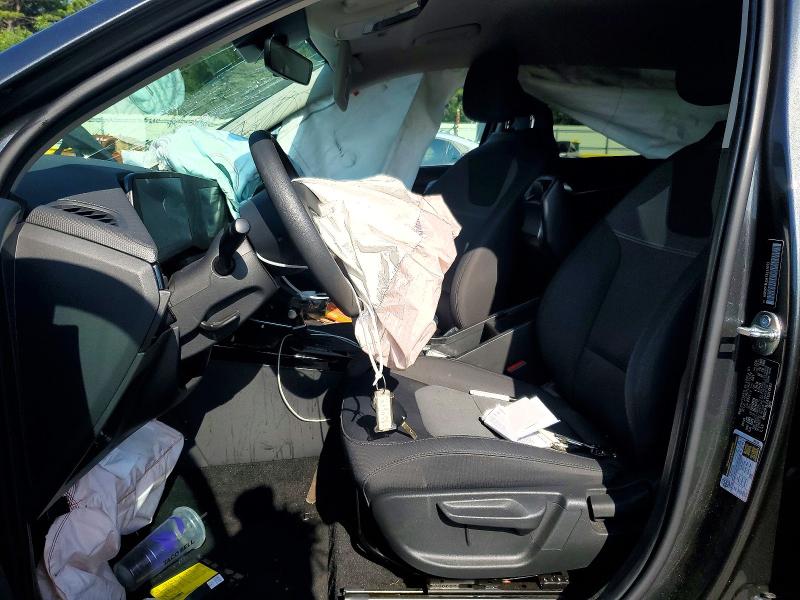 Photo 7 from auction – 2026 KIA NIRO with VIN KNDCP3LE6T5317693