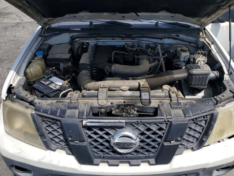 Photo 11 from auction – 2015 NISSAN FRONTIER with VIN 1N6BD0CT8FN712770