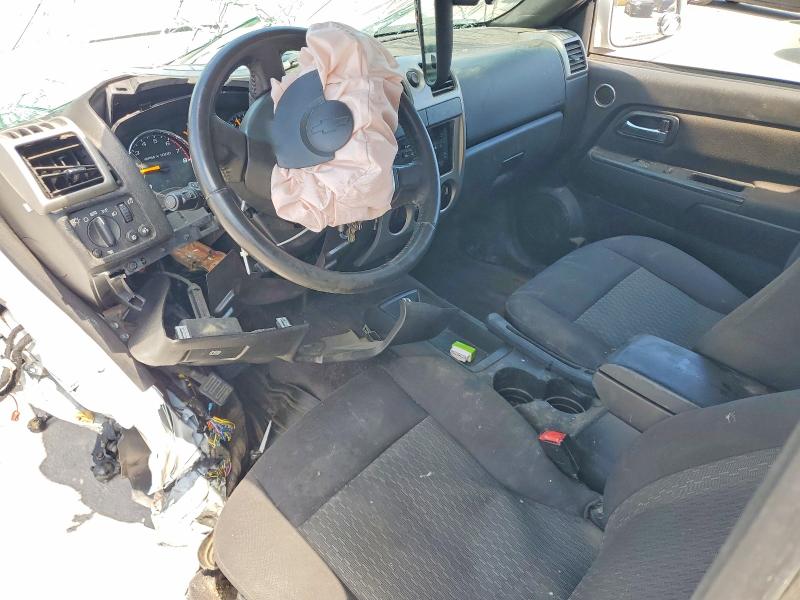 Photo 8 from auction – 2010 CHEVROLET COLORADO with VIN 1GCDSCDE8A8144420